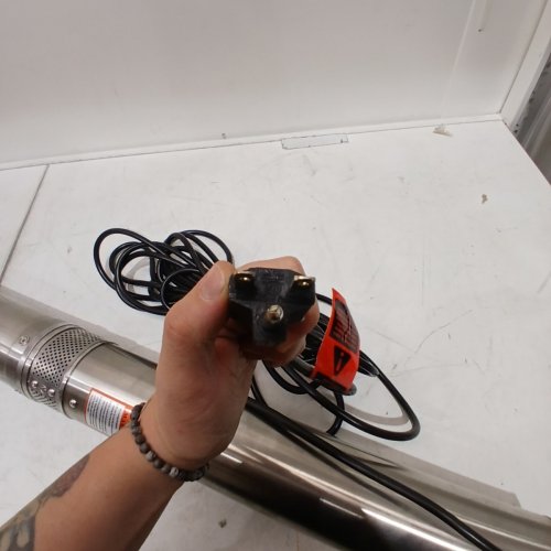 DEEP WELL SUBMERSIBLE PUMP - 2HP - 230V/60HZ - 35FT (MODEL: 4SSM5/12-2) image 4