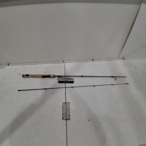 2PC PFLUEGER PRESIDENT SPINNING ROD WITH CORK HANDLE - 5.5FT - BLUE/CORK (MODEL: PFLPRES56UL-MFS2) image 3