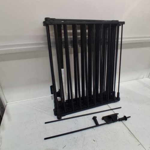 REGALO SUPER WIDE GATE AND PLAY YARD - 144" - BLACK (1350 DS) image 2