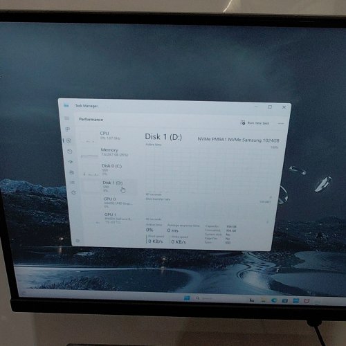 DELL XPS 8960 DESKTOP - INTEL CORE I9-14900K | 32GB DDR5 | 2TB SSD | NVIDIA RTX 4070 12GB - platinum silver (MODEL: 8960) image 6