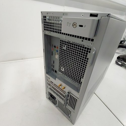 DELL XPS 8960 DESKTOP - INTEL CORE I9-14900K | 32GB DDR5 | 2TB SSD | NVIDIA RTX 4070 12GB - platinum silver (MODEL: 8960) image 14