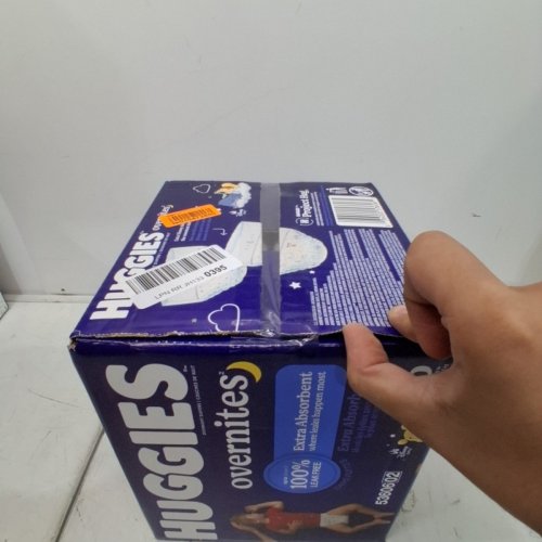 42PK HUGGIES OVERNITES - SIZE 6 image 3