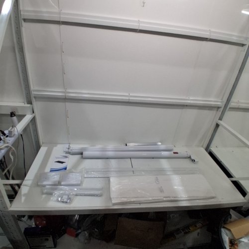 DULEPAX RV AWNING KIT - 7FT 1" - WHITE image 2