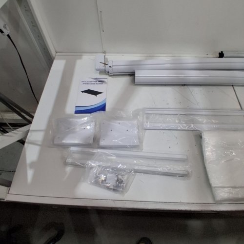 DULEPAX RV AWNING KIT - 7FT 1" - WHITE image 3