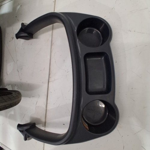 CHICCO BRAVO TRIO SYSTEM WITH REMOVABLE SEAT AND ONE-HAND SMART FOLD - AVA, BROOKLYN (MODEL: 7963220) image 3