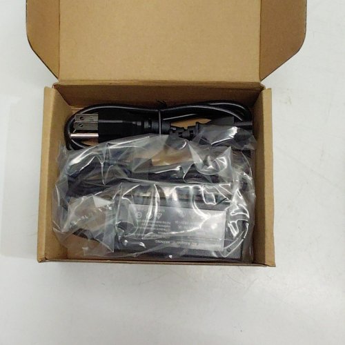 REPLACEMENT CHROMEBOOK USB-C LAPTOP POWER ADAPTER - 45W - BLACK image 2