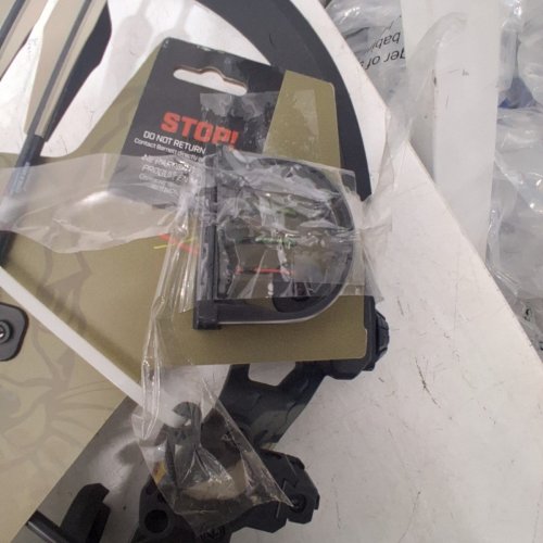BARNETT CAMO COMPOUND YOUTH BOW - 17-22 LBS DRAW WEIGHT; 18-22" DRAW LENGTH - CAMO (MODEL: TOMCAT/BAR30017) image 5