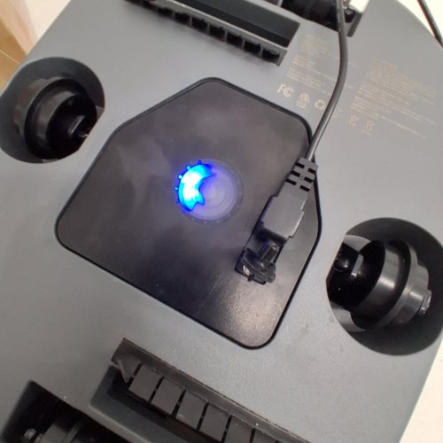 TALOSBO CORDLESS ROBOTIC POOL CLEANER - BLACK / GREY (MODEL: S2) image 2
