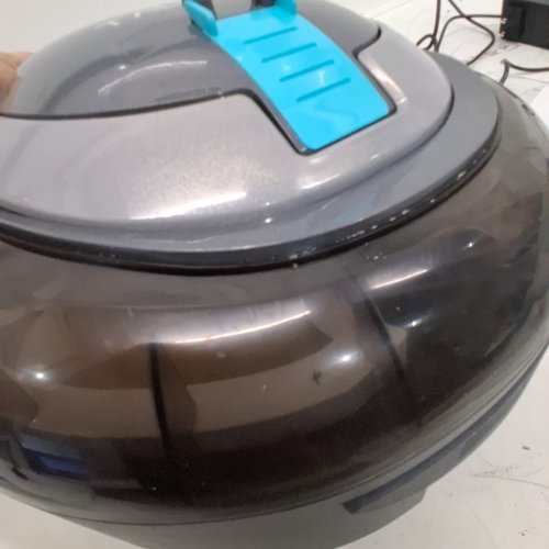 TALOSBO CORDLESS ROBOTIC POOL CLEANER - BLACK / GREY (MODEL: S2) image 5