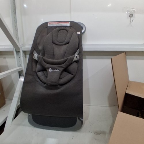ERGOBABY EVOLVE 3-IN-1 BOUNCER - CHARCOAL GREY (MODEL: EVLBNCCHRGRYNA) image 2