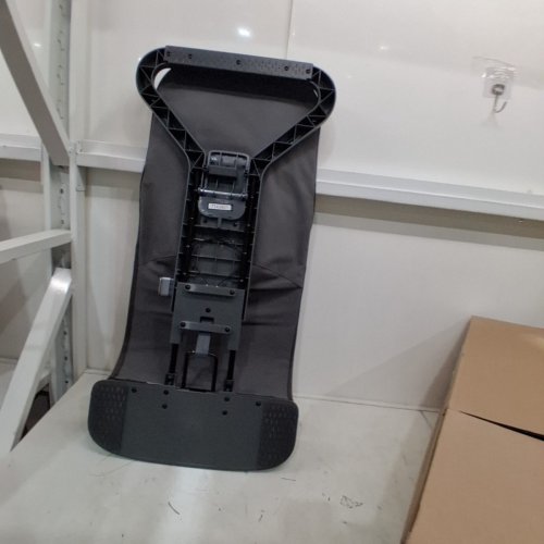 ERGOBABY EVOLVE 3-IN-1 BOUNCER - CHARCOAL GREY (MODEL: EVLBNCCHRGRYNA) image 3