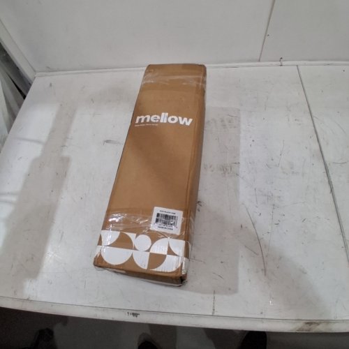 MELLOW STUFFED PUFF PILLOW - 20" X 26" REGULAR - GREY image 2