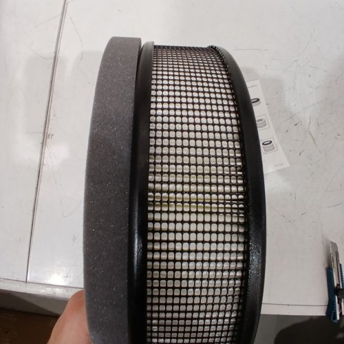 HONEYWELL UNIVERSAL 14" AIR PURIFIER REPLACEMENT HEPA FILTER (MODEL: HRF-F1) image 4