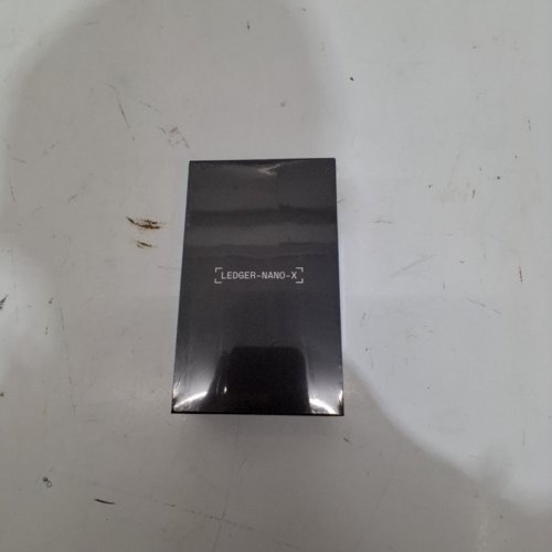 LEDGER NANO X CRYPTO HARDWARE WALLET, BLUETOOTH image 2