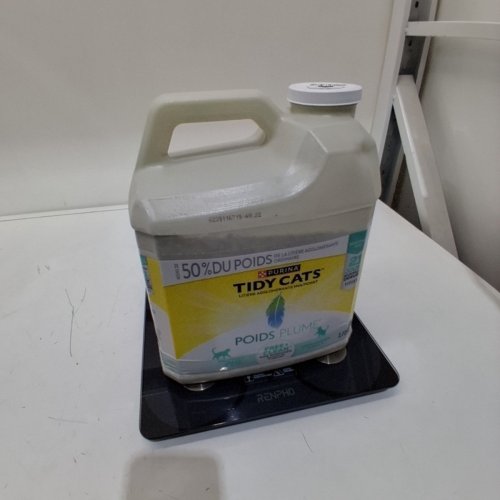 TIDY CATS FREE & CLEAN LIGHTWEIGHT CAT LITTER FOR MULTIPLE CATS, 6.4LBS image 2