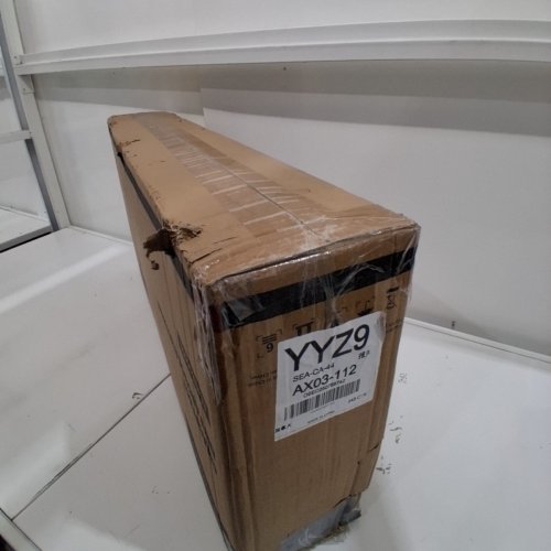 THERMOMATE INFRARED ELECTRIC HEATER - 1500W 120 V - BLACK (MODEL: EIHSW1500B) image 4
