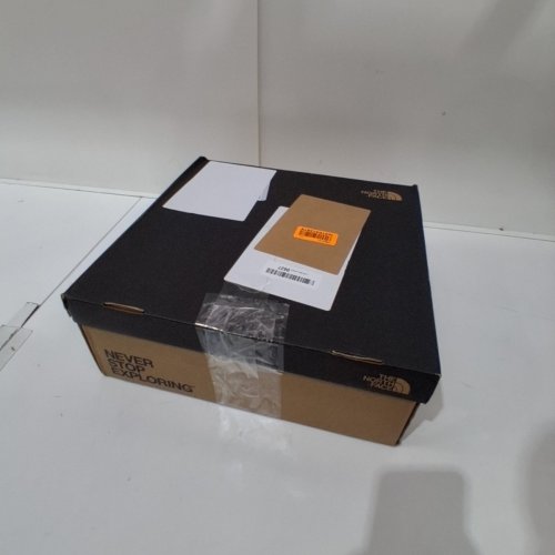 MENS THE NORTH FACE CHILKAT V LACE WATERPROOF BOOTS - 10US - BLACK (MODEL: NF0A5LW3) image 6