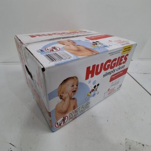 56PK HUGGIES SNUG & DRY DIAPERS - SIZE 5 image 3