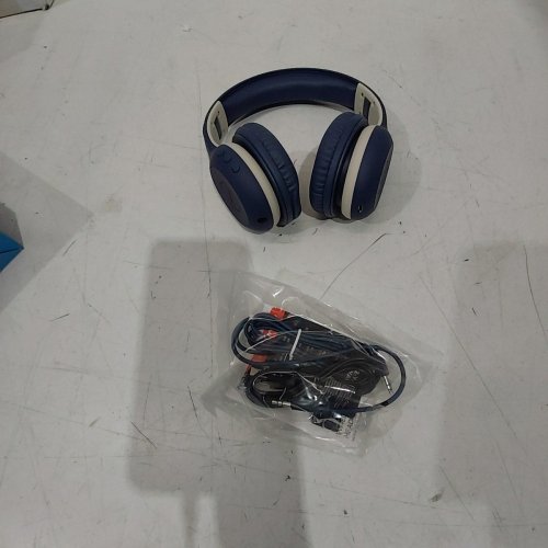 MPOW WIRELESS HEADPHONES - BLUE (MODEL: BH441A) image 3