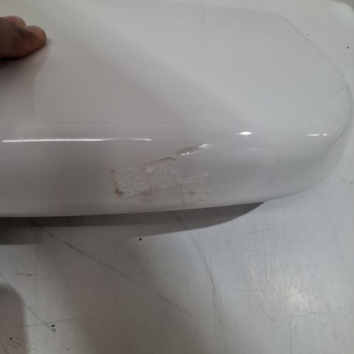KOHLER REPLACEMENT TOILET TANK LID - WHITE (MODEL: 84537-0) image 3