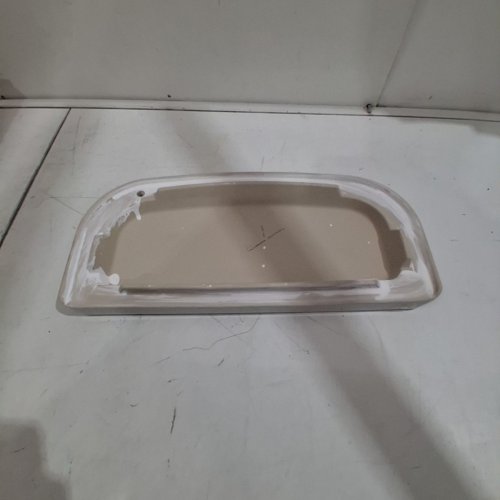 KOHLER REPLACEMENT TOILET TANK LID - WHITE (MODEL: 84537-0) image 4