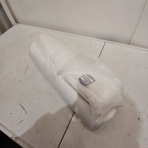 MELLOW PLOOF PILLOW - 20" X 36" - KING - WHITE image 3