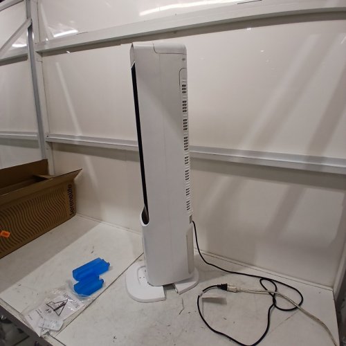 SERENELIFE EVAPORATIVE AIR COOLER - WHITE (MODEL: SLACL5LWH) image 5
