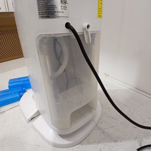 SERENELIFE EVAPORATIVE AIR COOLER - WHITE (MODEL: SLACL5LWH) image 8