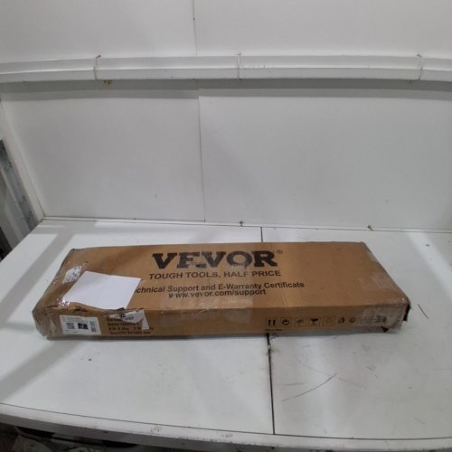 VEVOR Z RACK/GARMENT RACK WITH LOCKABLE CASTER WHEELS - 70.9" TALL - ORANGE/GREY - (MODEL: YD0019-01) image 5