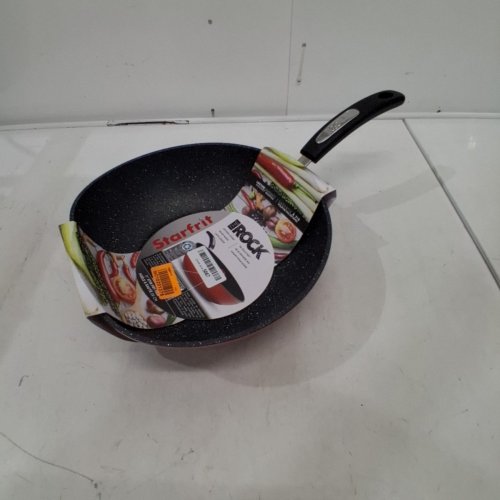 STARFRIT THE ROCK STIR FRYING PAN - 11" - SPECKLED BLACK image 2