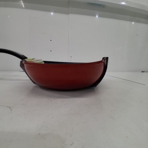 STARFRIT THE ROCK STIR FRYING PAN - 11" - SPECKLED BLACK image 3
