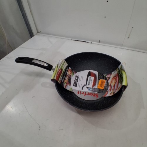 STARFRIT THE ROCK STIR FRYING PAN - 11" - SPECKLED BLACK image 4
