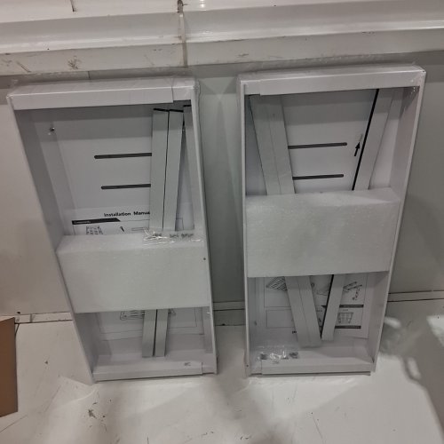 2PK DEKAVA EXPANDABLE PULL-OUT CABINET DRAWER ORGANIZER KIT - 14" - (MODEL: PULL-FT) image 3