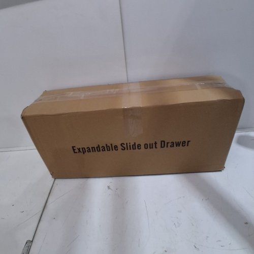 2PK DEKAVA EXPANDABLE PULL-OUT CABINET DRAWER ORGANIZER KIT - 14" - (MODEL: PULL-FT) image 5
