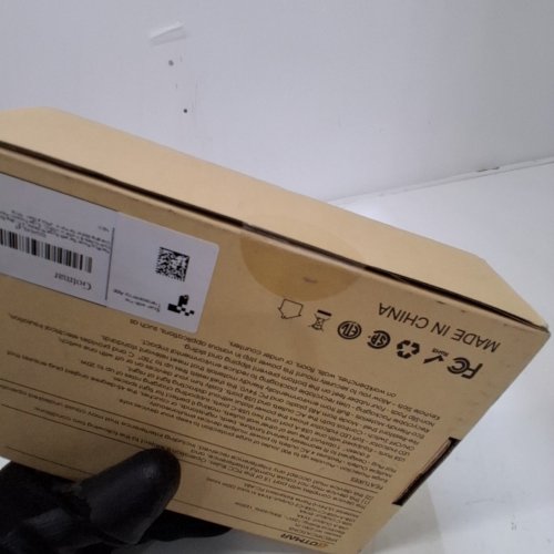 GOTMAR FLAT PLUG POWER BAR WITH USB C - 5FT - WHITE (MODEL: WT-2301-PL) image 3