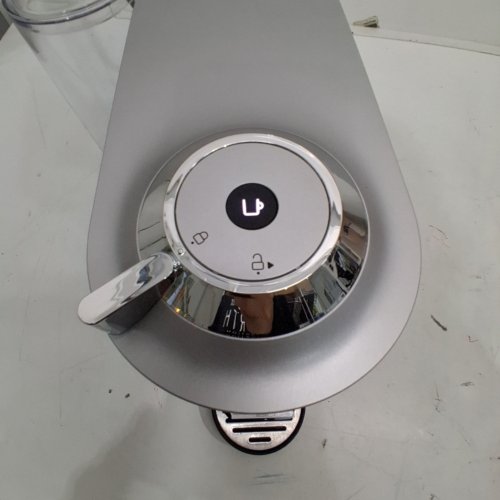 NESPRESSO VERTUO POP+ DELUXE BY DELONGHI SINGLE SERVE COFFEE & ESPRESSO MACHINE - TITAN GREY (MODEL: ENV95S) image 2