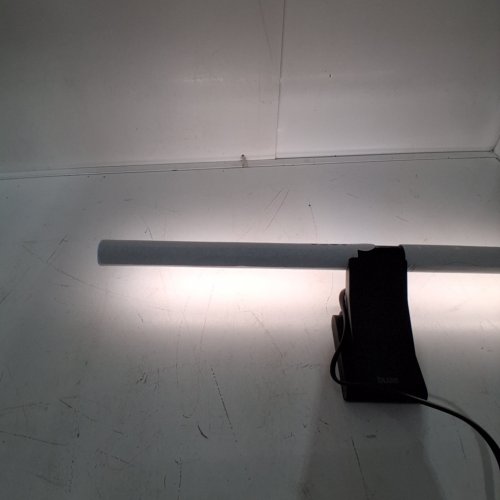 BENQ SCREENBAR PRO LED MONITOR LIGHT, MOTION SENSOR, ADJUSTABLE BRIGHTNESS AND COLOR TEMPERATURE - 20" - BLACK- (MODEL:CR21_C) image 2