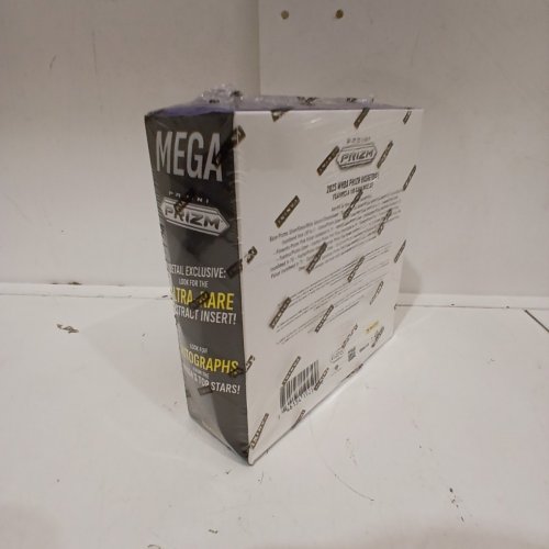 PANINI 2025 WNBA PRIZM BASKETBALL TRADING CARD MEGA BOX - 60 CARDS PER BOX - EXCLUSIVE WHITE SEISMIC PRIZMS! image 3