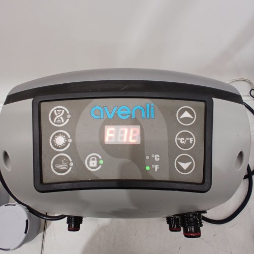 AVENLI SPA PUMP HEATER (ITEM: 290757US) image 2