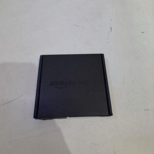 AMAZON FIRE TV STREAMING MEDIA PLAYER - 3RD GEN - BLACK image 5
