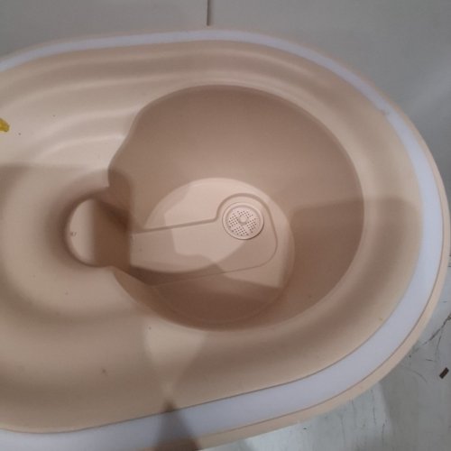 HOMEDICS NATURA ULTRASONIC COOL AND WARM MIST HUMIDIFIER - 120 V - 70W - TAUPE (MODEL: UHE-PL125) image 5
