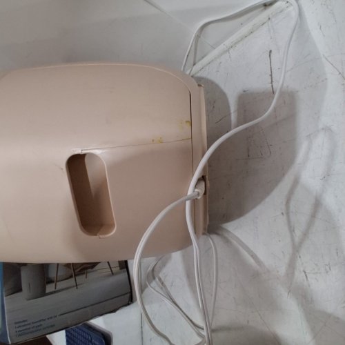 HOMEDICS NATURA ULTRASONIC COOL AND WARM MIST HUMIDIFIER - 120 V - 70W - TAUPE (MODEL: UHE-PL125) image 6
