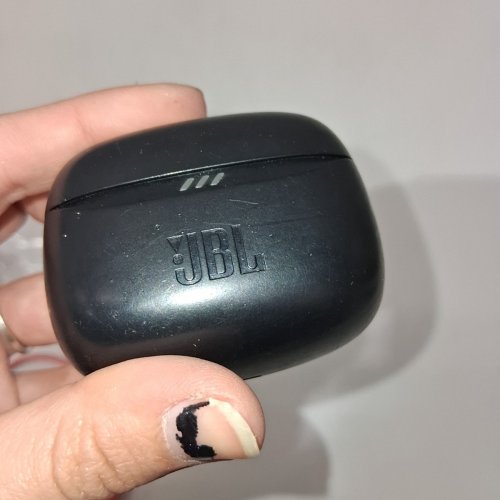 JBL VIBE BUDS 2 TRUE WIRELESS BLUETOOTH IN EAR EARBUD HEADPHONES - BLACK (MODEL: JBLVBUDS2BLKAM) image 4