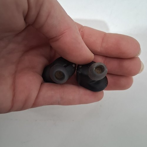 JBL VIBE BUDS 2 TRUE WIRELESS BLUETOOTH IN EAR EARBUD HEADPHONES - BLACK (MODEL: JBLVBUDS2BLKAM) image 6