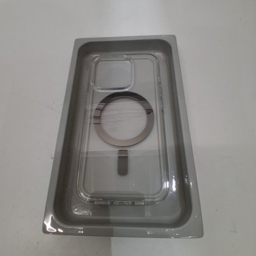 HEYDAY MAGSAFE CASE FOR IPHONE 15 PRO - CLEAR image 2