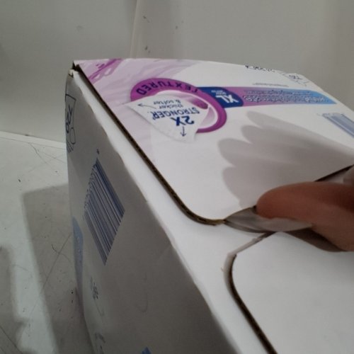 720PK ADULT WATERWIPES 3-IN-1 SENSITIVE + BODY & INTIMATE WIPES - UNSENTED (MODEL : 100015) image 3