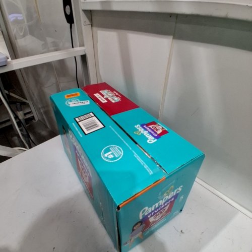 96PK PAMPERS CRUISERS 360 PULL ON DIAPERS - SIZE 5 (MODEL:21366829) image 3