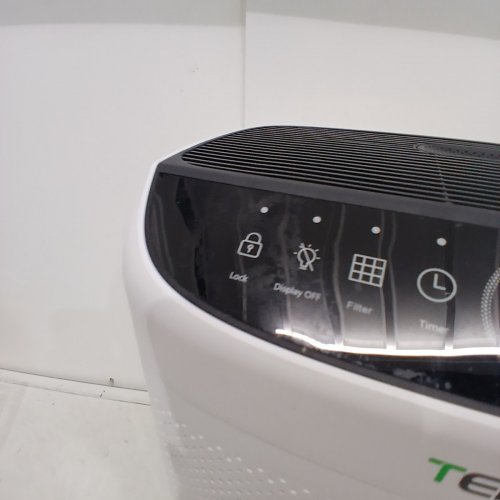 TEBILD AIR PURIFIER WITH WASHABLE PRE-FILTERS - COVERS UP TO 3000SQFT - WHITE (MODEL: ZX001) image 4