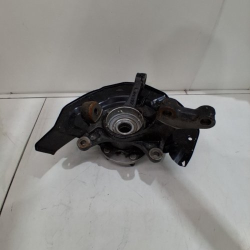 A-PREMIUM FRONT LEFT STEERING KNUCKLE ASSEMBLY FOR VARIOUS MODELS - BLACK image 3