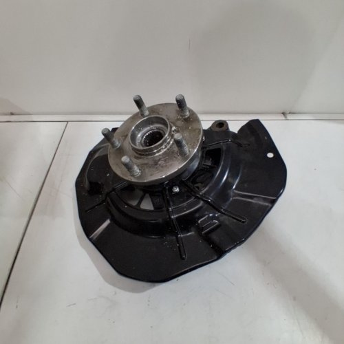 A-PREMIUM FRONT LEFT STEERING KNUCKLE ASSEMBLY FOR VARIOUS MODELS - BLACK image 4